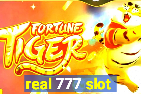 real 777 slot