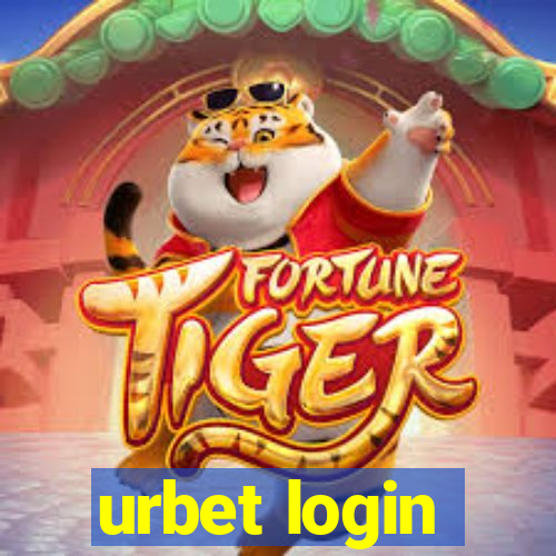 urbet login