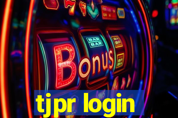 tjpr login