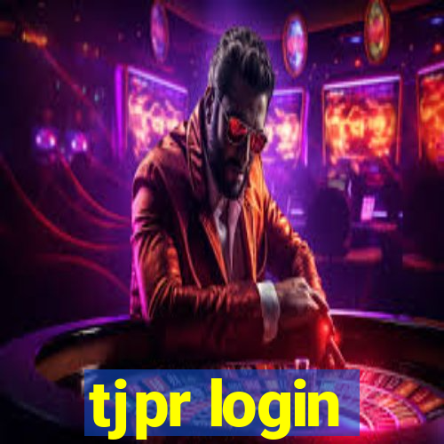 tjpr login