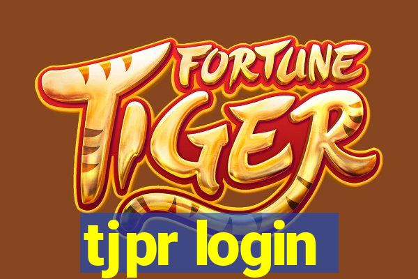 tjpr login