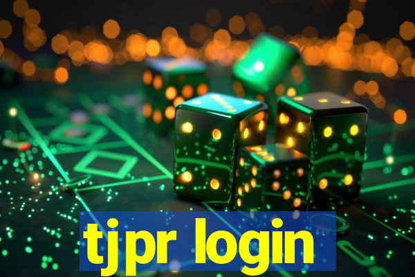 tjpr login