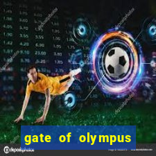 gate of olympus 1000 demo