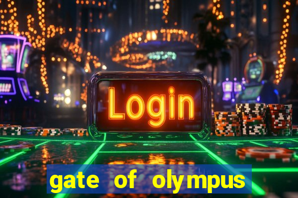 gate of olympus 1000 demo