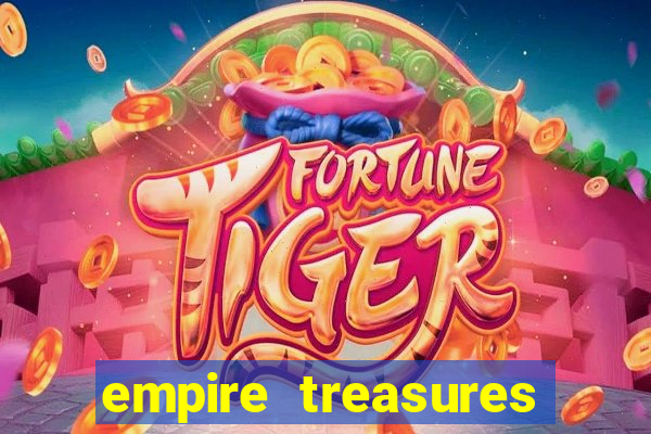 empire treasures pride of persia slot