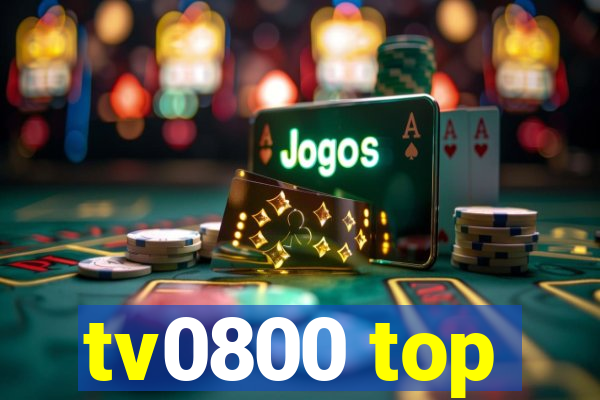 tv0800 top