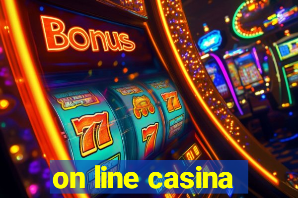 on line casina