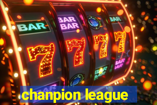 chanpion league