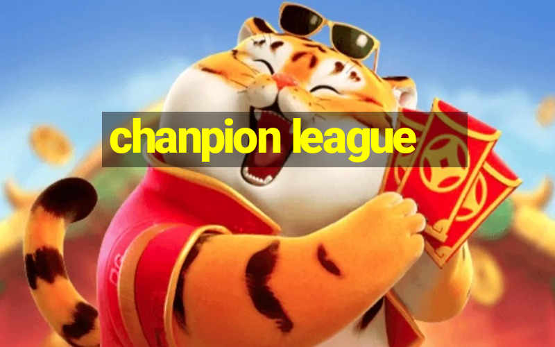 chanpion league