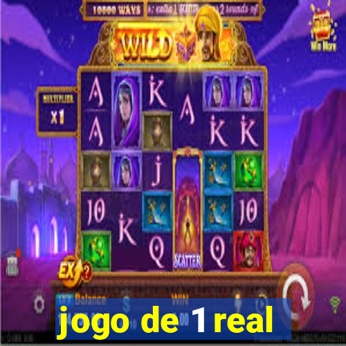 jogo de 1 real