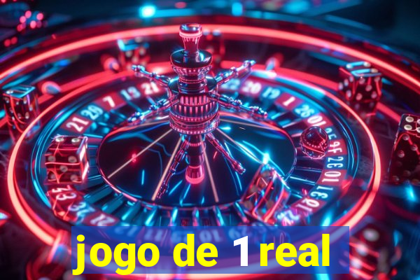 jogo de 1 real