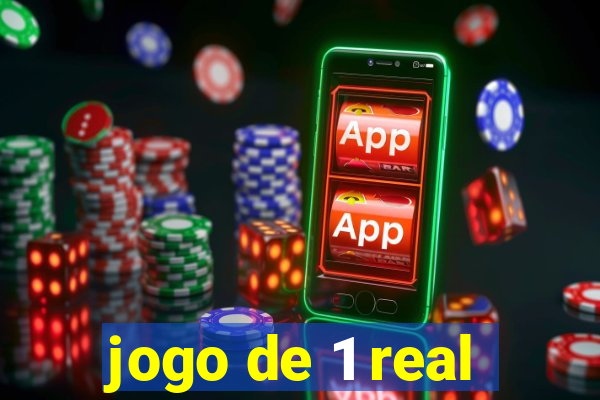 jogo de 1 real