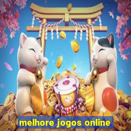 melhore jogos online