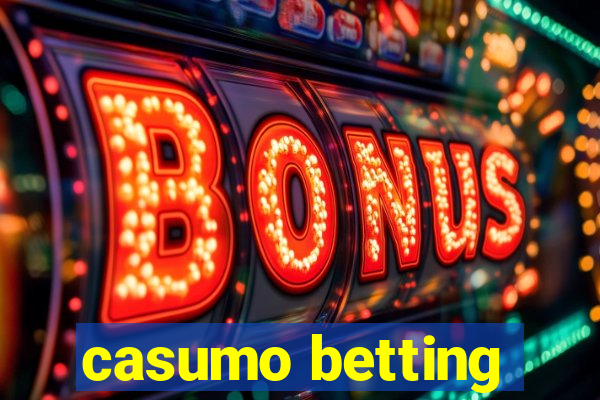 casumo betting