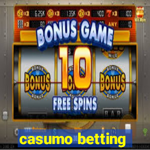 casumo betting