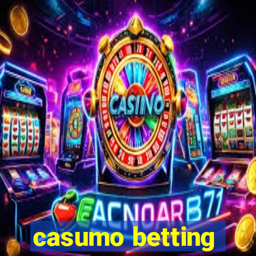 casumo betting