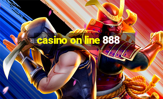 casino on line 888