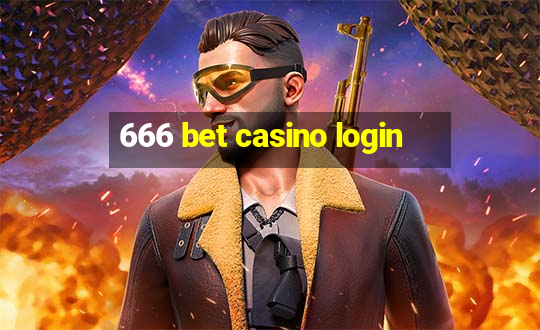 666 bet casino login