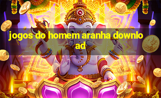 jogos do homem aranha download