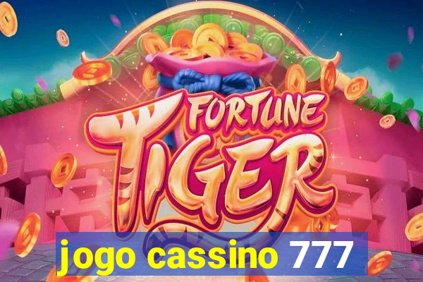 jogo cassino 777