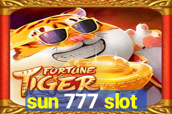 sun 777 slot