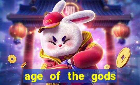 age of the gods slot review