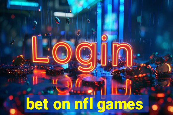 bet on nfl games