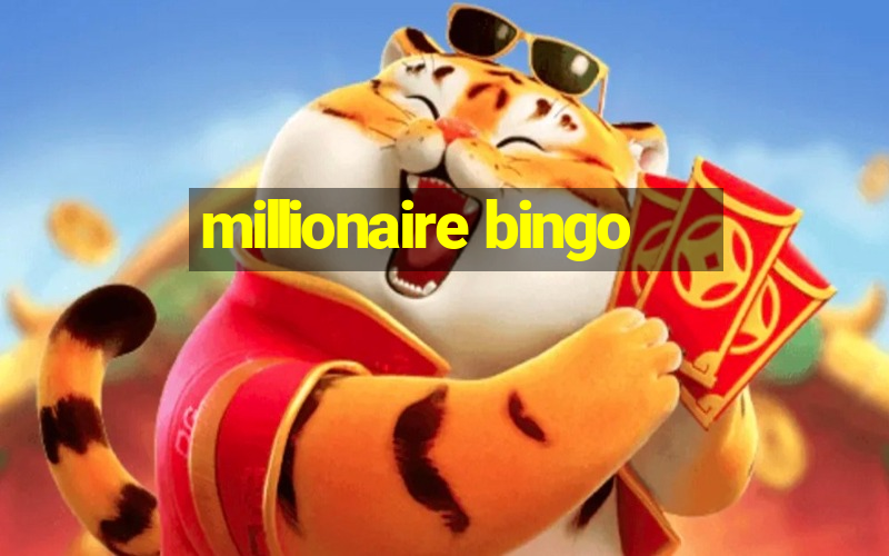 millionaire bingo