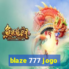 blaze 777 jogo