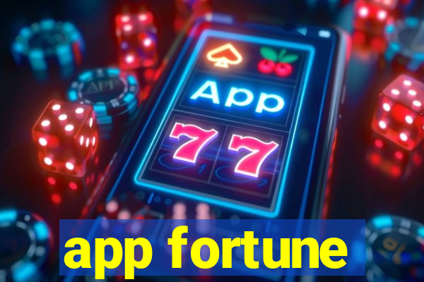 app fortune