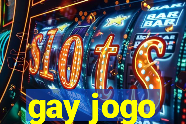 gay jogo