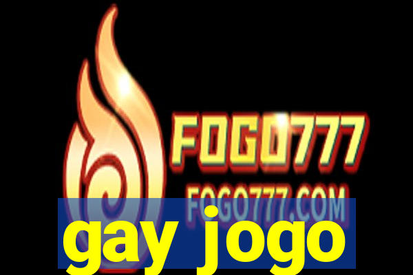 gay jogo