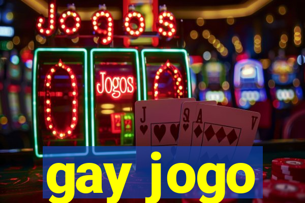 gay jogo