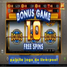 palpite jogo do liverpool