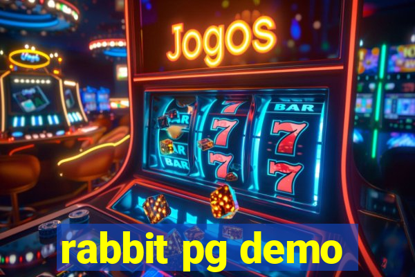 rabbit pg demo