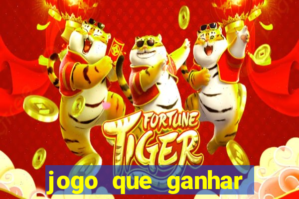 jogo que ganhar bonus no cadastro