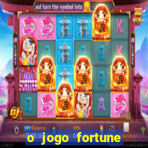 o jogo fortune tiger é confiável