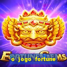 o jogo fortune tiger é confiável