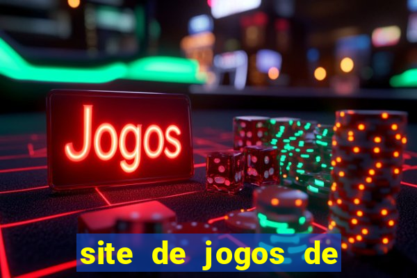 site de jogos de futebol ao vivo