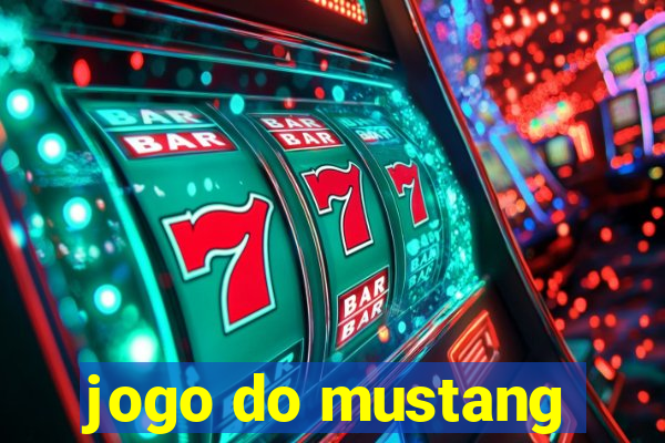 jogo do mustang