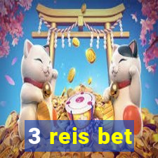 3 reis bet