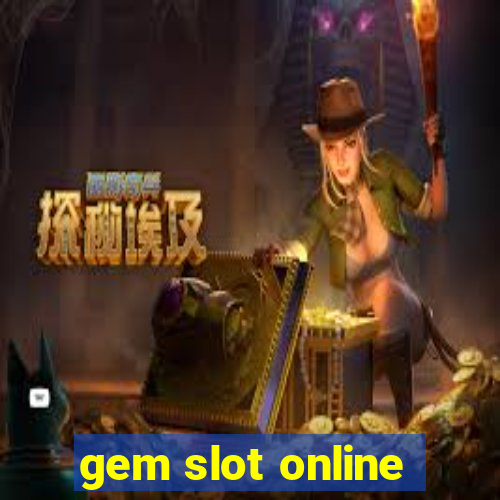 gem slot online