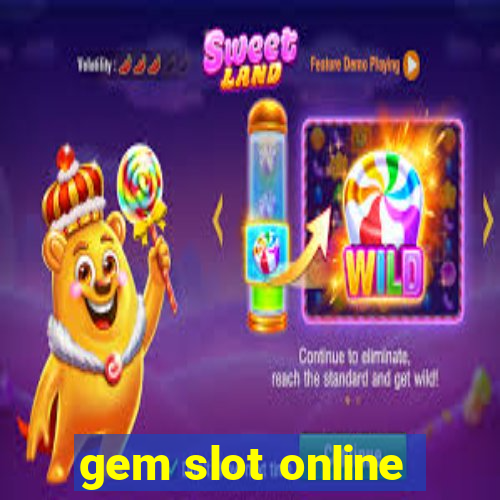 gem slot online