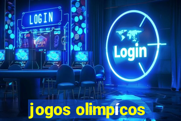 jogos olimpícos