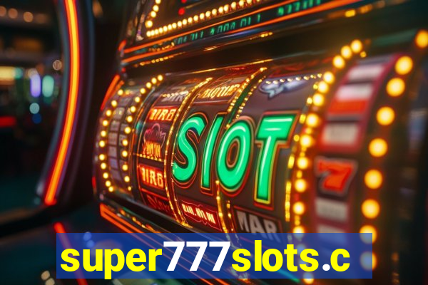 super777slots.com