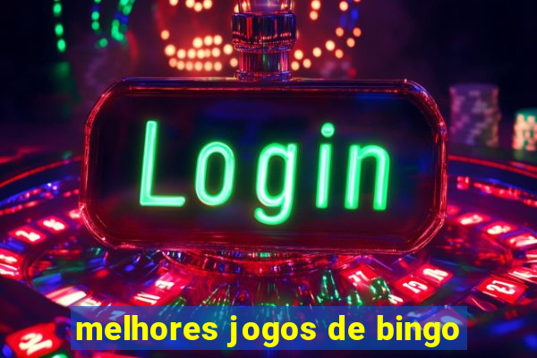 melhores jogos de bingo