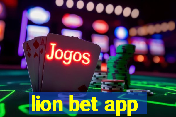 lion bet app