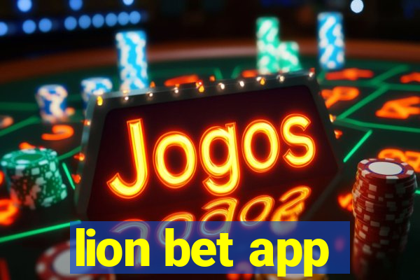 lion bet app