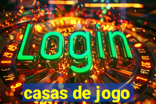 casas de jogo