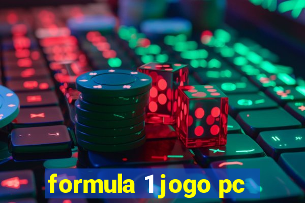 formula 1 jogo pc